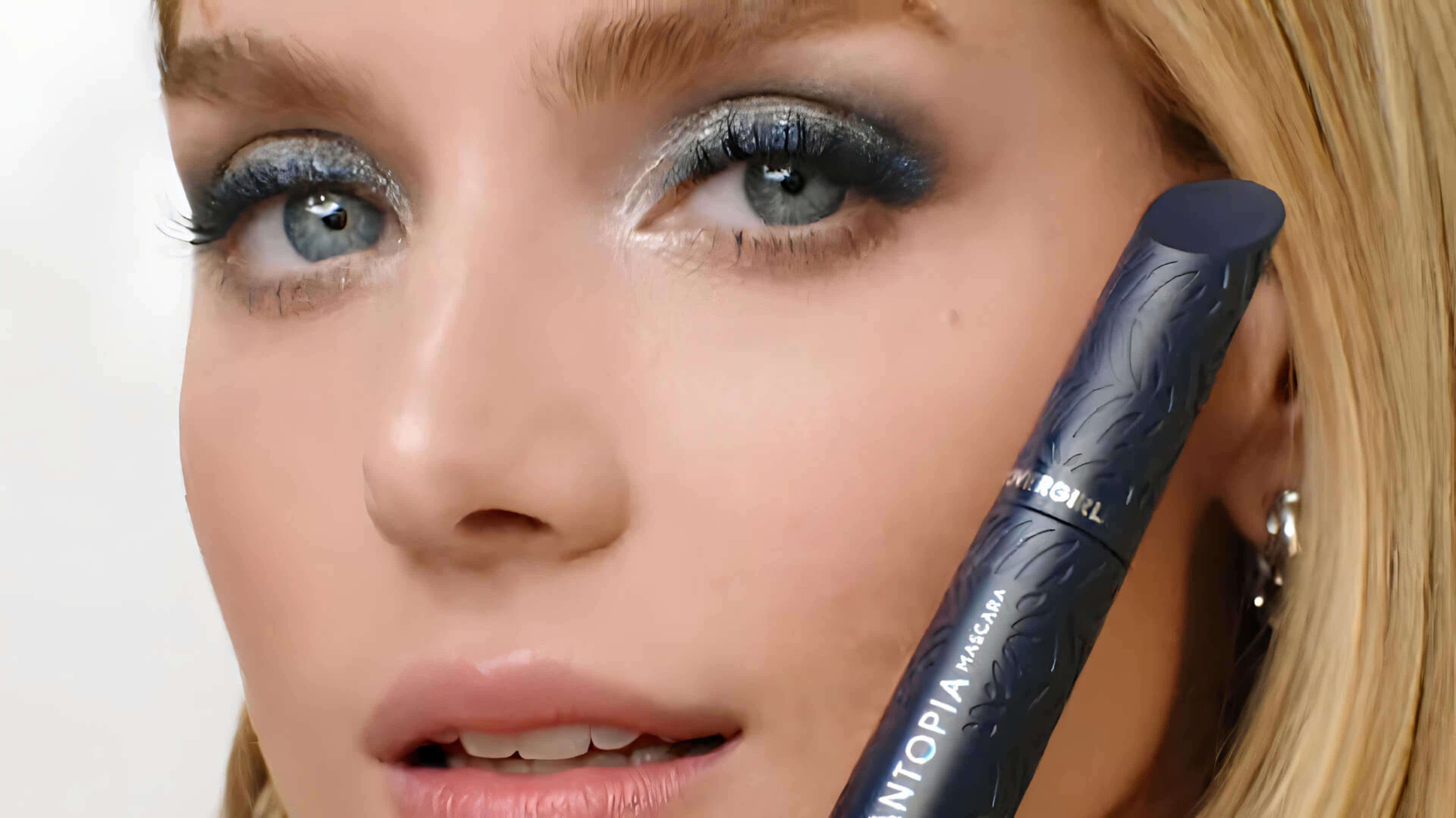 Frosty Winter Glam Tutorial