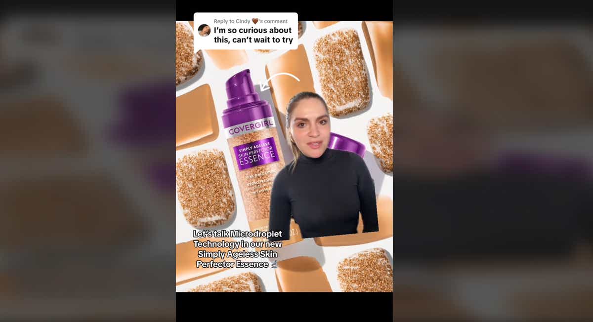 Simply Ageless Skin Perfector Essence